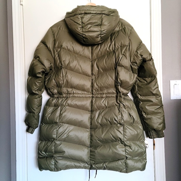 Women's Icy Heights™ II Down Mid Jacket - Columbia - Picture 4 of 9